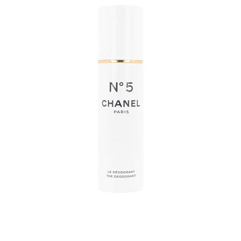 desodorante chanel 5|chanel no 5 the deodorant.